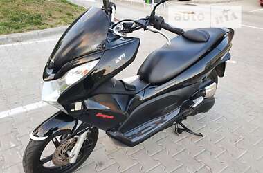 Скутер Honda PCX 125 2014 в Сумах