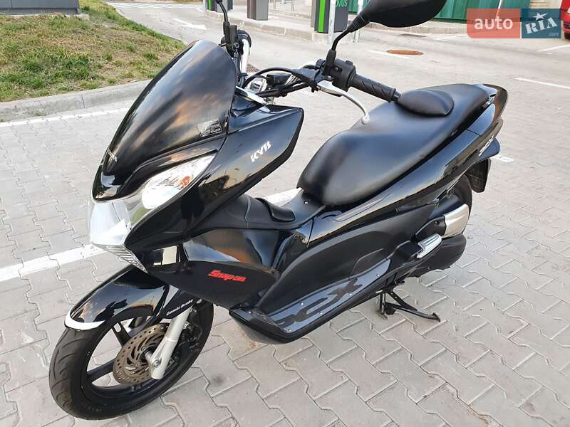 Скутер Honda PCX 125 2014 в 