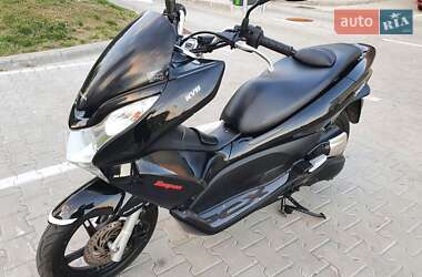 Скутер Honda PCX 125 2014 в 