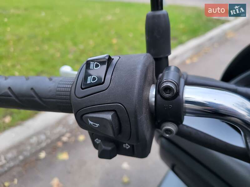 Макси-скутер Honda PCX 125 2014 в Бобровице