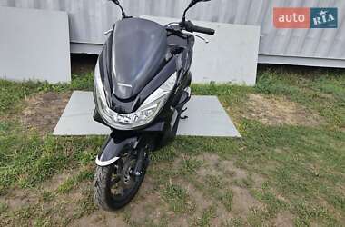 Максі-скутер Honda PCX 125 2017 в Кривому Озері