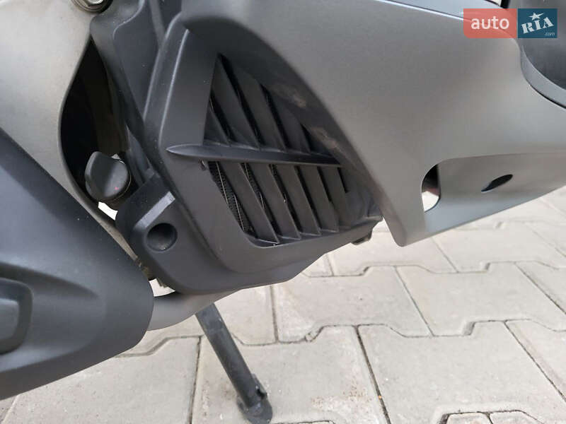 Максі-скутер Honda PCX 125 2014 в Козелеці фото 5 Максі-скутер Honda PCX 125 2014 в Козелеці
