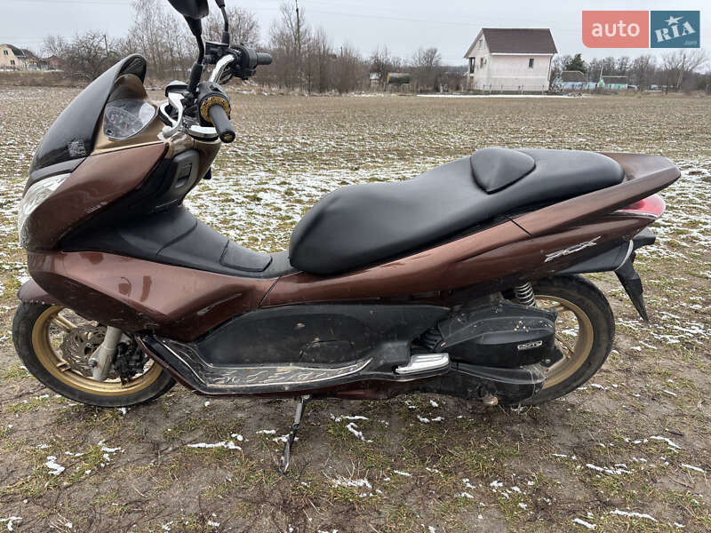 Максі-скутер Honda PCX 125 2014 в Калинівці