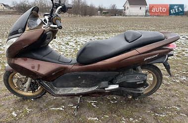 Макси-скутер Honda PCX 125 2014 в 