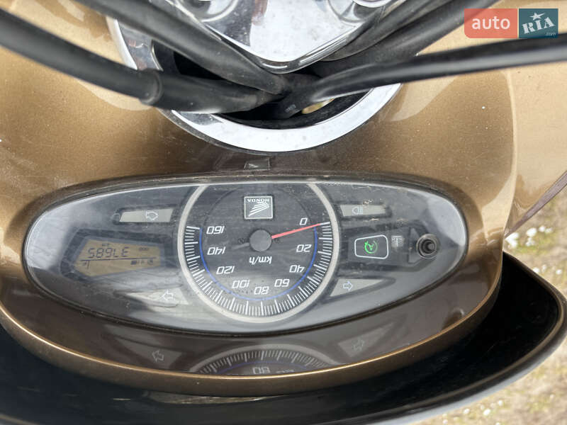 Максі-скутер Honda PCX 125 2014 в Калинівці