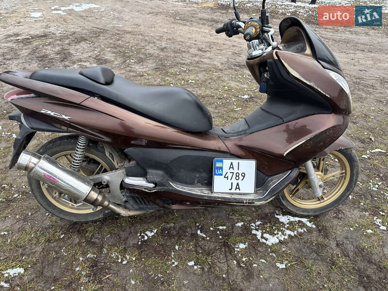 Максі-скутер Honda PCX 125 2014 в Калинівці