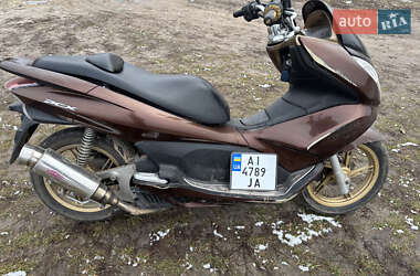 Макси-скутер Honda PCX 125 2014 в 