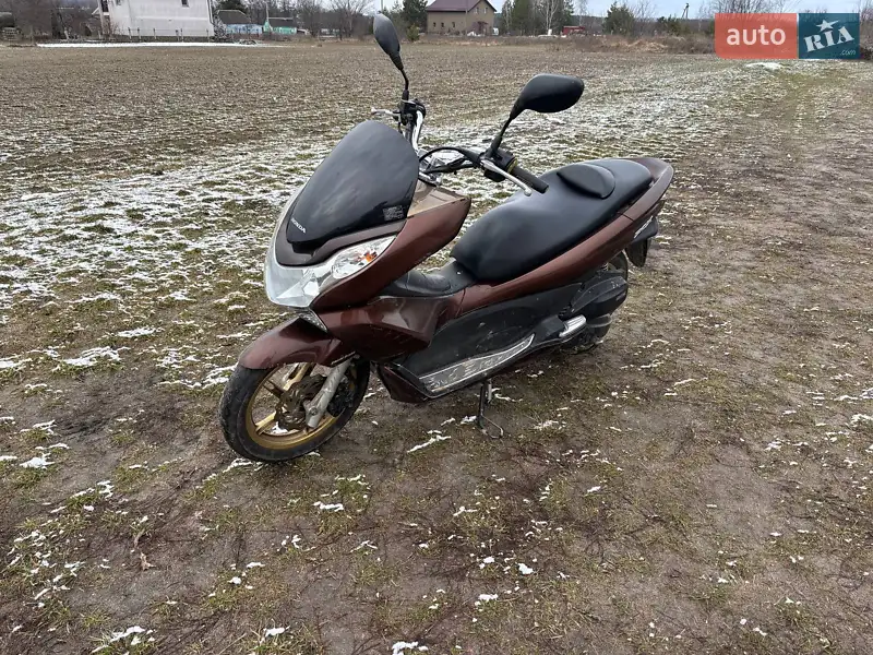 Honda PCX 125 2014