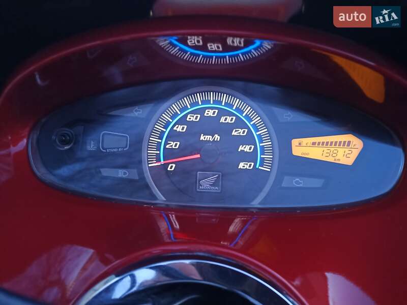 Макси-скутер Honda PCX 125 2014 в Житомире