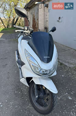 Боббер Honda PCX 125 2014 в 