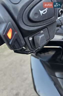 Максі-скутер Honda PCX 125 2017 в 