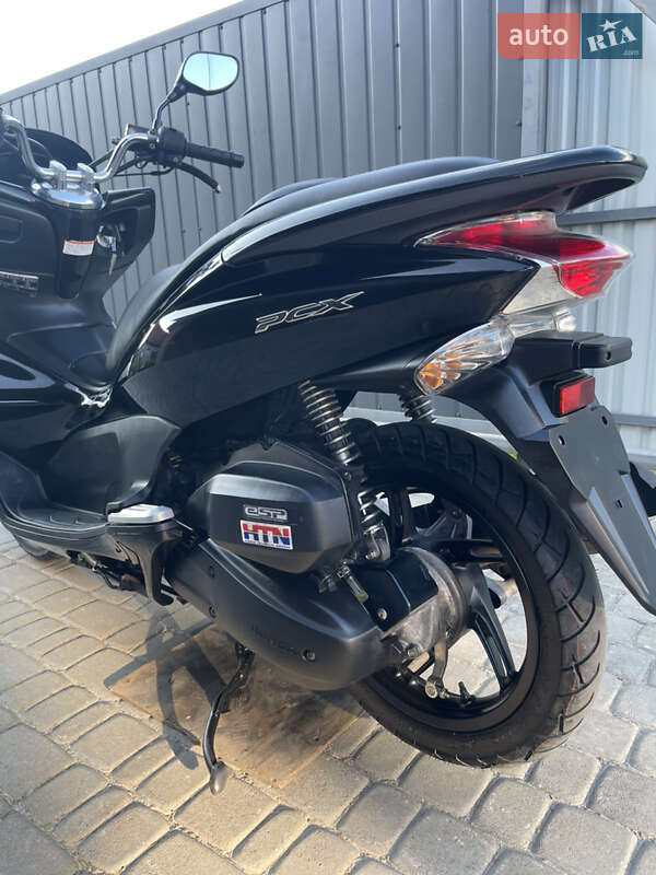 Скутер Honda PCX 125 2014 в Березному