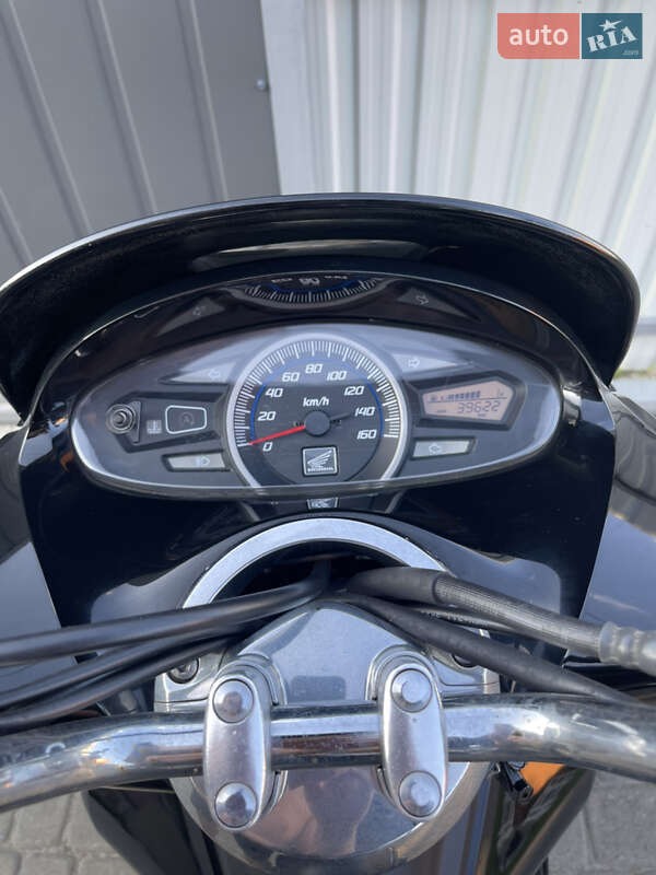 Скутер Honda PCX 125 2014 в Березному