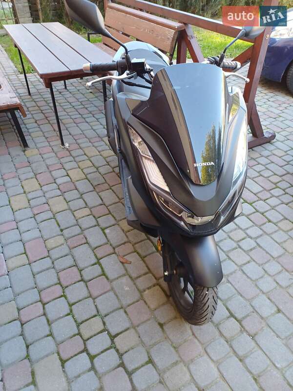 Скутер Honda PCX 125 2024 в Львове