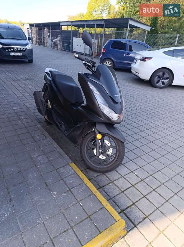 Моторолер Honda PCX 125 2023 в Львові