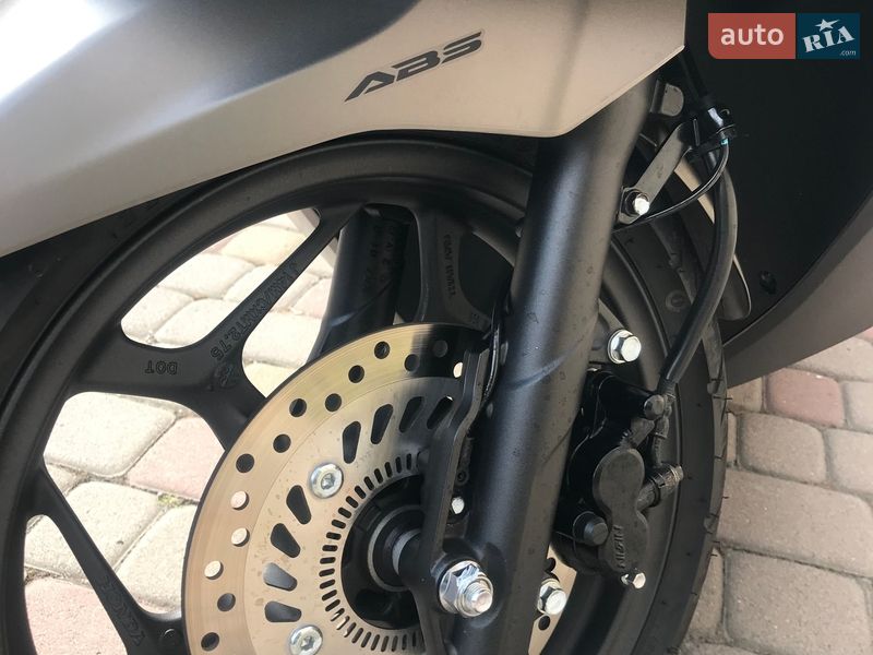 Скутер Honda PCX 125 2023 в Мукачево