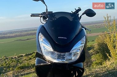 Мопеди Honda PCX 125 2014 в Львові