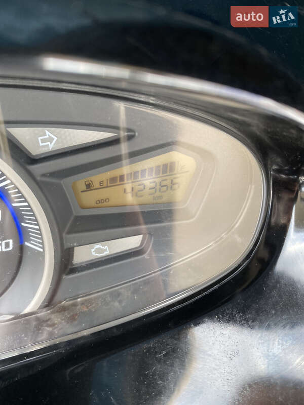 Скутер Honda PCX 150 2015 в Харькове фото 5 Скутер Honda PCX 150 2015 в Харькове