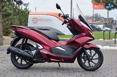 Макси-скутер Honda PCX 150 2019 в Черкассах