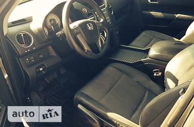 Внедорожник / Кроссовер Honda Pilot 2008 в 