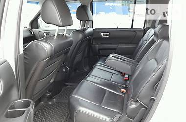 Внедорожник / Кроссовер Honda Pilot 2009 в Киеве