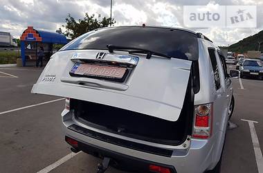 Внедорожник / Кроссовер Honda Pilot 2010 в Мукачево