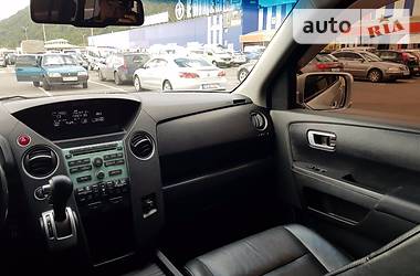 Внедорожник / Кроссовер Honda Pilot 2010 в Мукачево