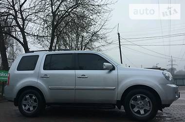 Внедорожник / Кроссовер Honda Pilot 2009 в Виннице