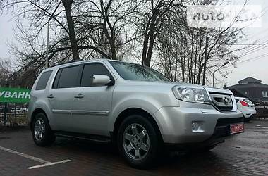 Внедорожник / Кроссовер Honda Pilot 2009 в Виннице