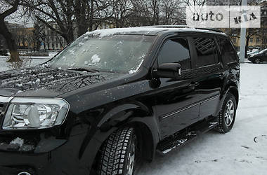 Внедорожник / Кроссовер Honda Pilot 2012 в Киеве