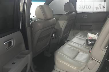 Внедорожник / Кроссовер Honda Pilot 2008 в Полтаве