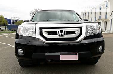 Внедорожник / Кроссовер Honda Pilot 2012 в Киеве