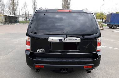 Внедорожник / Кроссовер Honda Pilot 2012 в Киеве