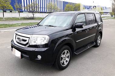 Внедорожник / Кроссовер Honda Pilot 2012 в Киеве