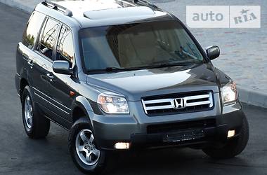 Позашляховик / Кросовер Honda Pilot 2008 в Одесі