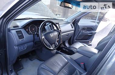 Внедорожник / Кроссовер Honda Pilot 2008 в Одессе