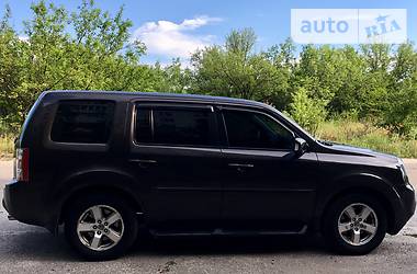 Внедорожник / Кроссовер Honda Pilot 2013 в Харькове