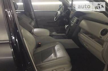 Позашляховик / Кросовер Honda Pilot 2011 в 