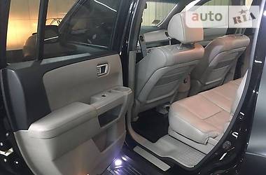 Позашляховик / Кросовер Honda Pilot 2011 в 