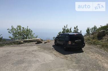 Внедорожник / Кроссовер Honda Pilot 2010 в Киеве