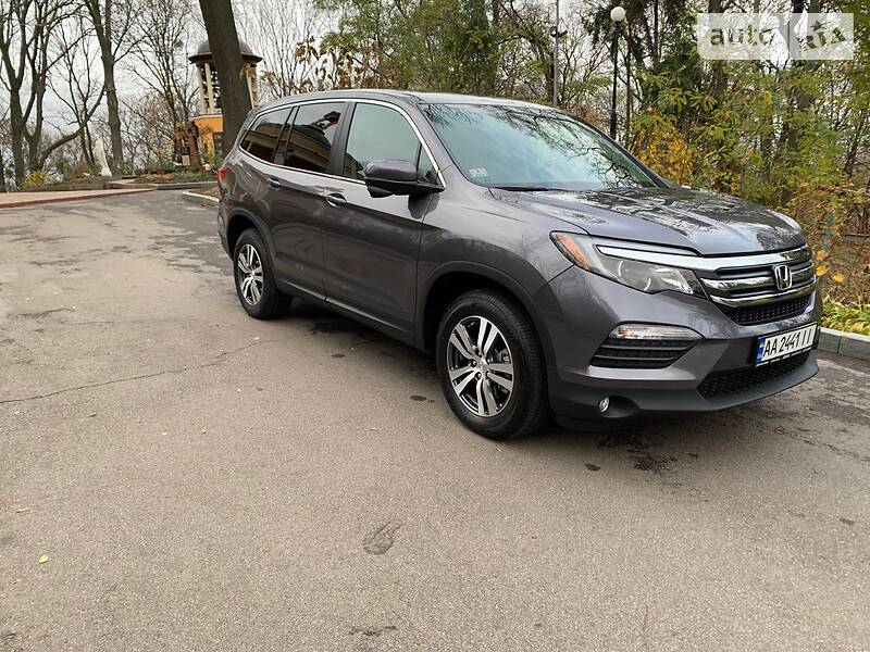 Внедорожник / Кроссовер Honda Pilot 2018 в Киеве