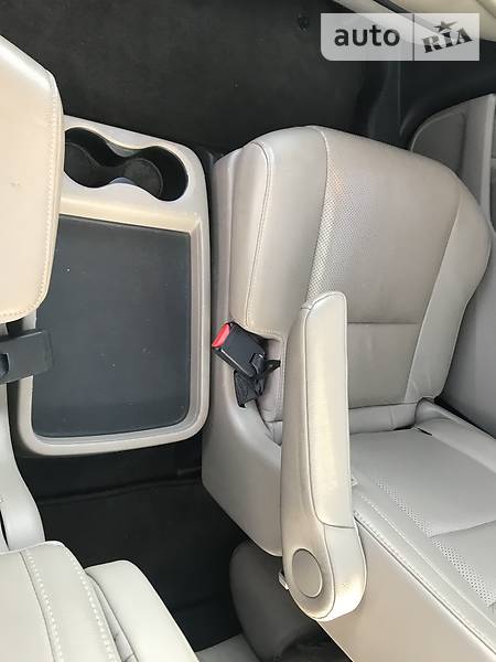 Позашляховик / Кросовер Honda Pilot 2015 в Києві