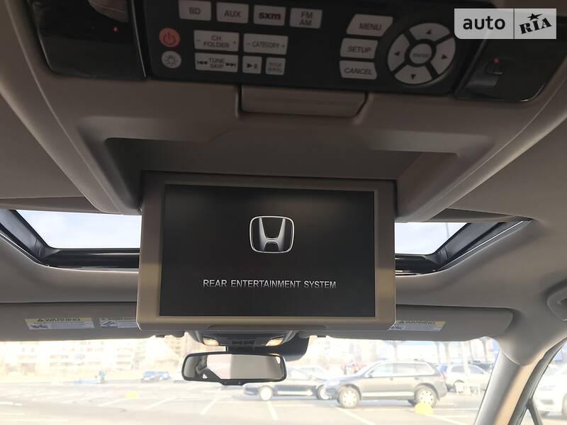 Позашляховик / Кросовер Honda Pilot 2015 в Києві