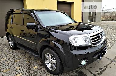 Внедорожник / Кроссовер Honda Pilot 2013 в Белой Церкви