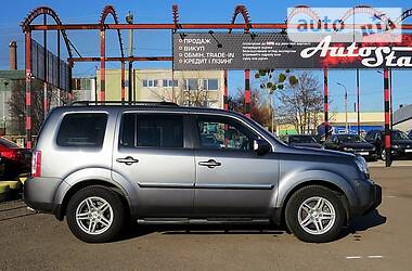 Внедорожник / Кроссовер Honda Pilot 2008 в Черкассах