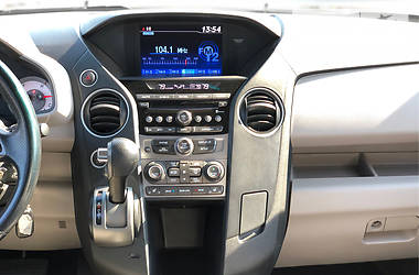 Позашляховик / Кросовер Honda Pilot 2012 в 