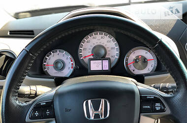Позашляховик / Кросовер Honda Pilot 2012 в 