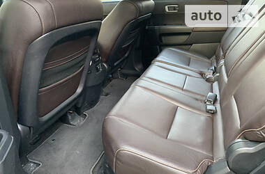 Позашляховик / Кросовер Honda Pilot 2008 в 