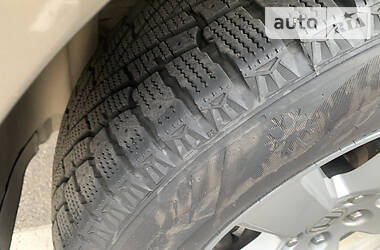 Позашляховик / Кросовер Honda Pilot 2008 в 