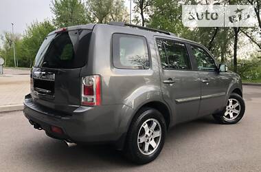 Внедорожник / Кроссовер Honda Pilot 2010 в Киеве